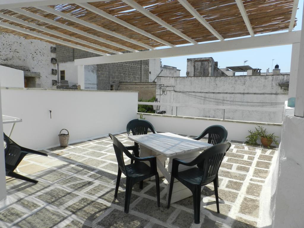Casa Corte Con Terrazza Taviano  Dış mekan fotoğraf