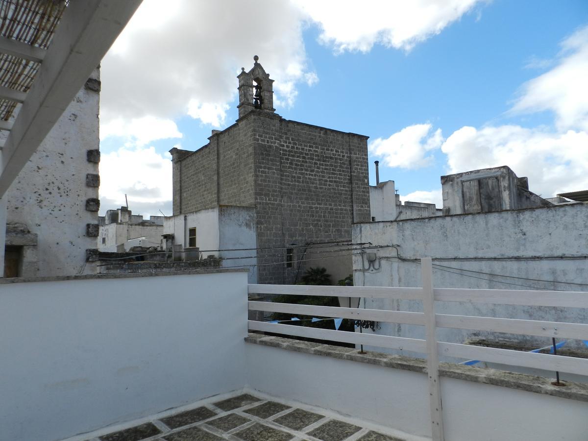 Casa Corte Con Terrazza Taviano  Dış mekan fotoğraf